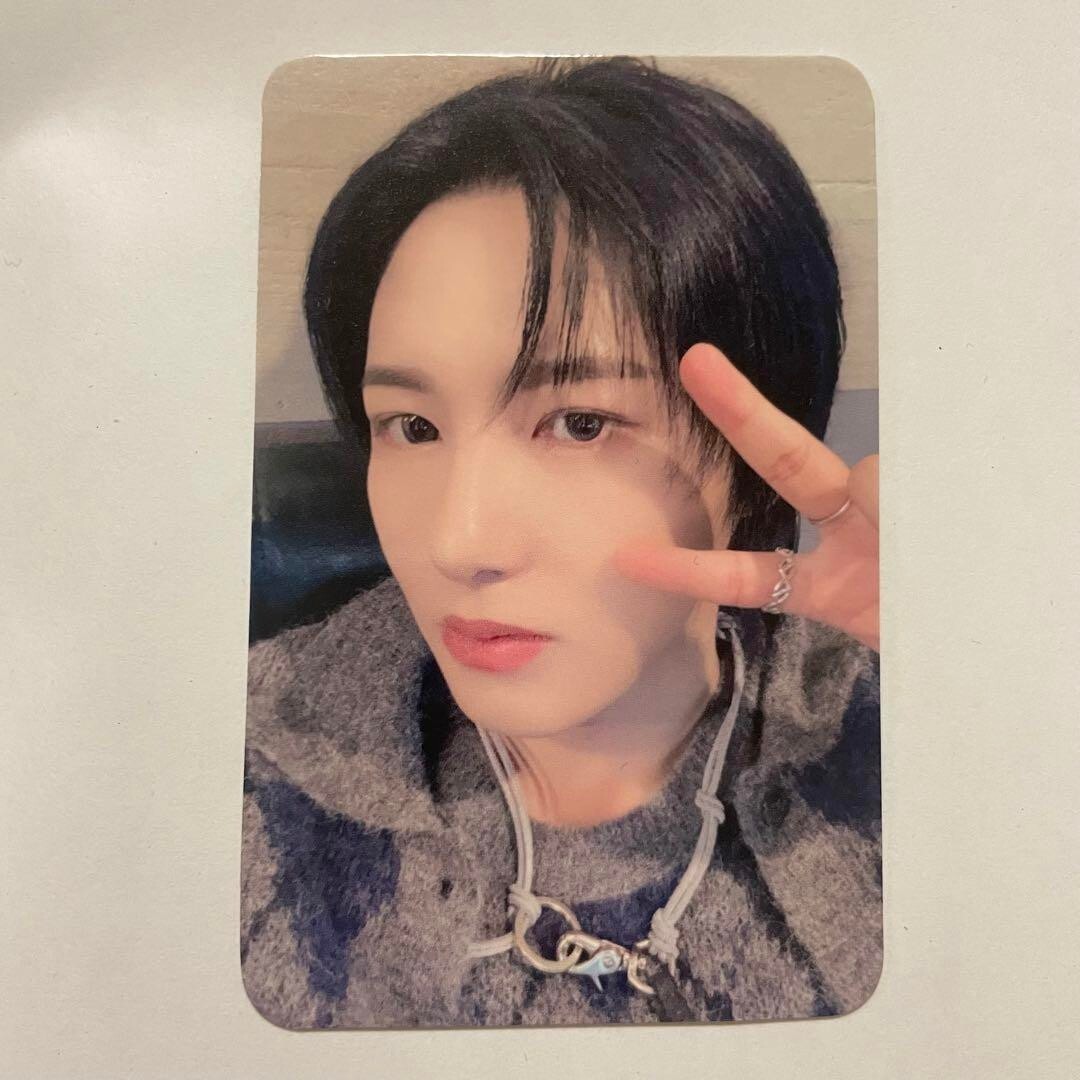NCT DREAM DREAMSCAPE JAPAN mumo mu-mo POB Official Photocard