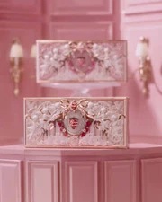 Flower Knows Strawberry Cupid Makeup Palette NEW IN BOX