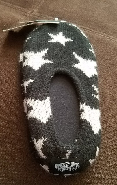 vans slippin slippers