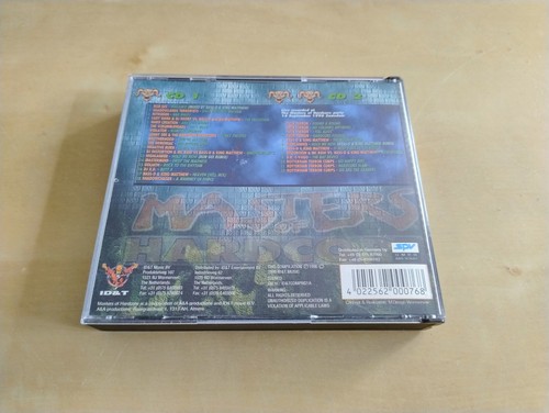 Masters Of Hardcore 2 - Misprint 1996 2xCD ID&T Thunderdome Gabber Techno - Bild 4 von 4