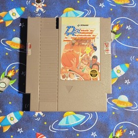Double Dribble NES Nintendo &iexcl;Aut&eacute;ntico Probado! &iexcl;Env&iacute;o r&aacute;pido!