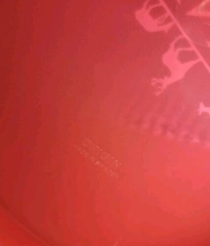 Discmania Evolution Neo Origin Midrange Disc Golf Disc 173g Channahon Red NEW - Picture 3 of 4