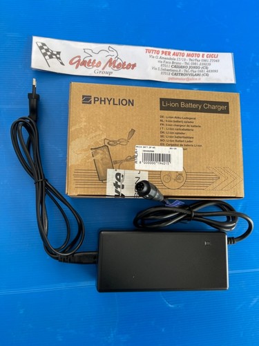 CARICA BATTERIA BICI ELETTRICA E BIKE SF-05 36V 2A ATALA 1804062506 19401 |  eBay