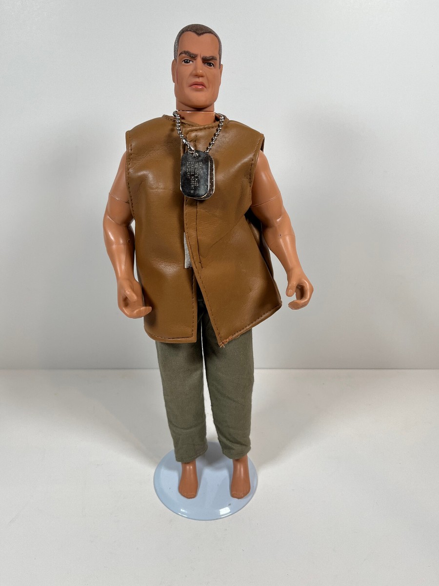 GI Joe Custom Hall Of Fame GRUNT 12