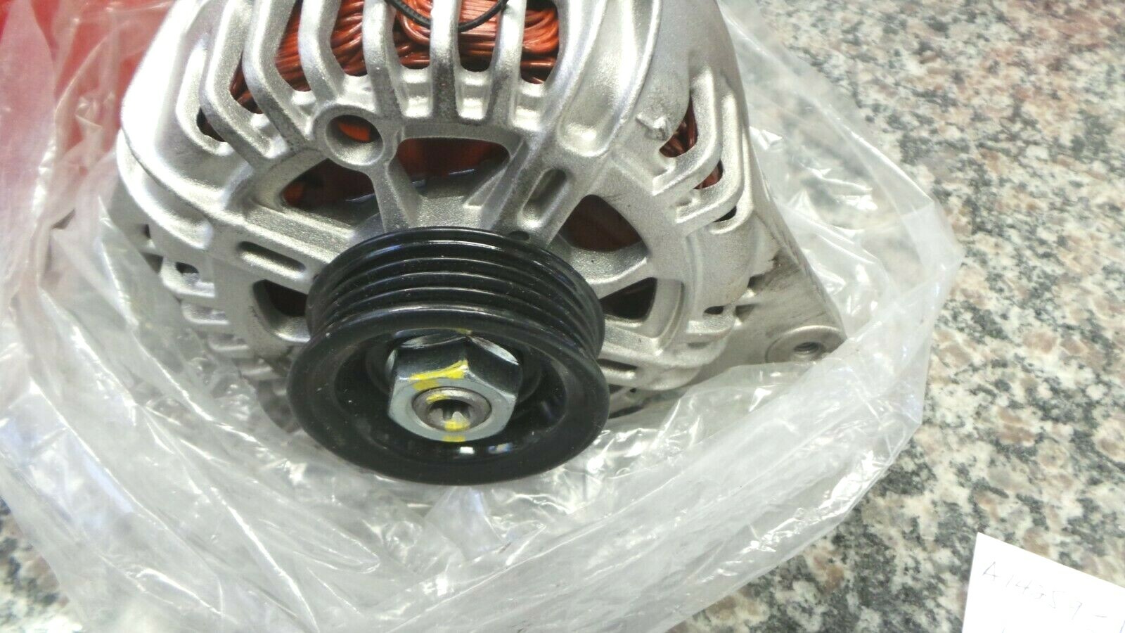 ULTIMA ALTERNATOR R110014B (A142594 LOC. AAA1) eBay