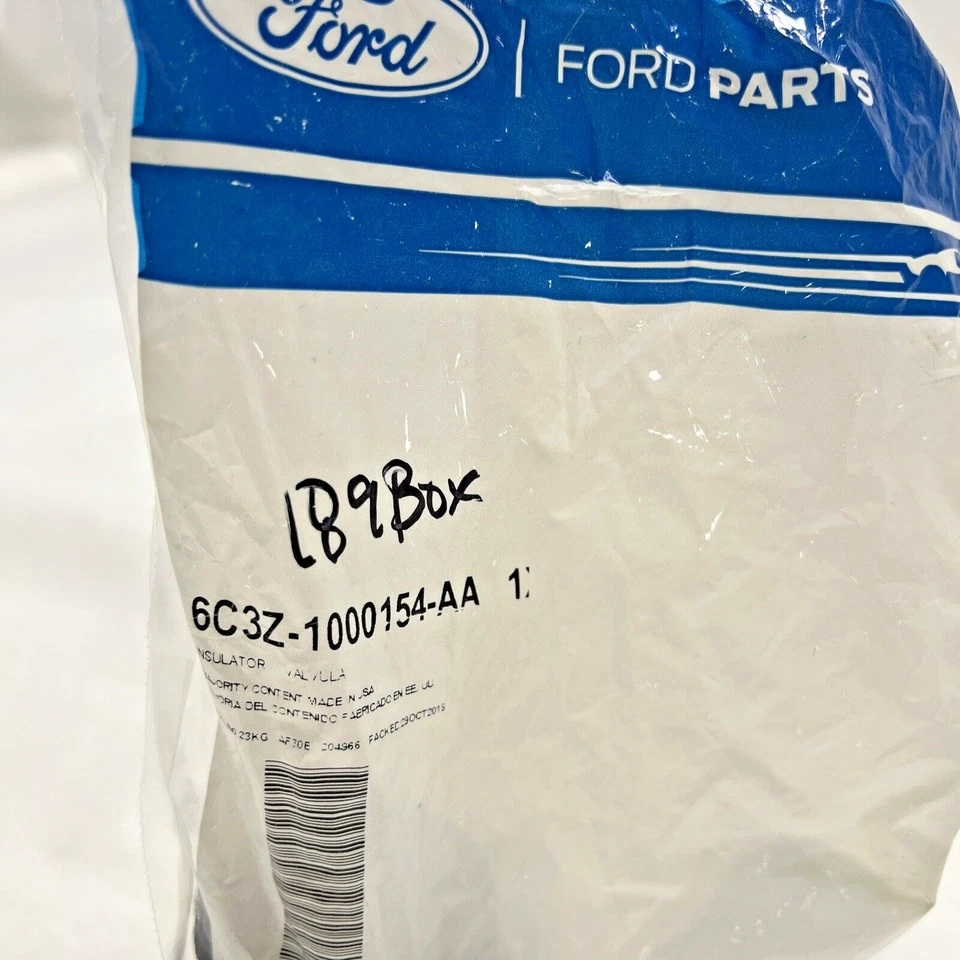 Aislador delantero genuino OEM Ford F-250 Super Duty 1999-2007 6C3Z1000154AA Foto 3 de 3