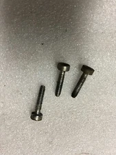 3- Stihl fs91r fc90 fc91 hl94 ht133 ht131 hl90  screws recoil shroud drum used