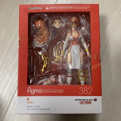 Max Factory - figma(フィグマ) 382 霞(かすみ) C2ver. DEAD OR ALIVE(デッドオアアライブ) 完成品 可動フィギュア マックスファクトリー Amazon | [FIG]figma(フィグマ) 382 霞(かすみ) C2ver. DEAD OR