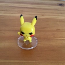 Figura de acción Pop Games Pokemon 2" - Grumpy Pikachu suelta 
