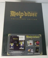 Holy Diver Collector's Edition, NES, Retro Bit, 2018