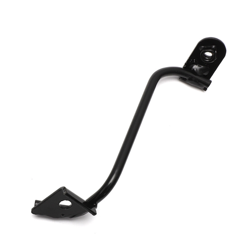 NEW HONDA TRX 400EX 99 - 07 FIGHTING RED REAR FENDER PLASTIC TRX400EX PLASTICS E - Foto 4