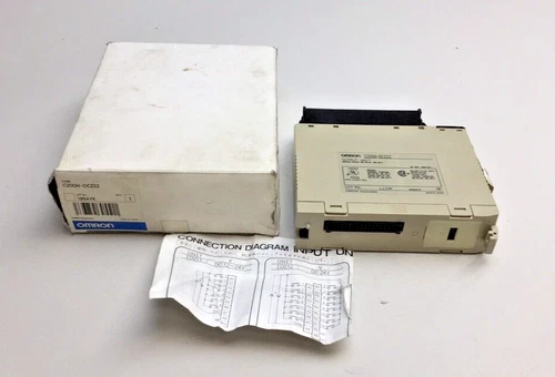 Omron C200H-OC222 Relay Output Module 250 VAC/24 VDC 2A 12 Output Max