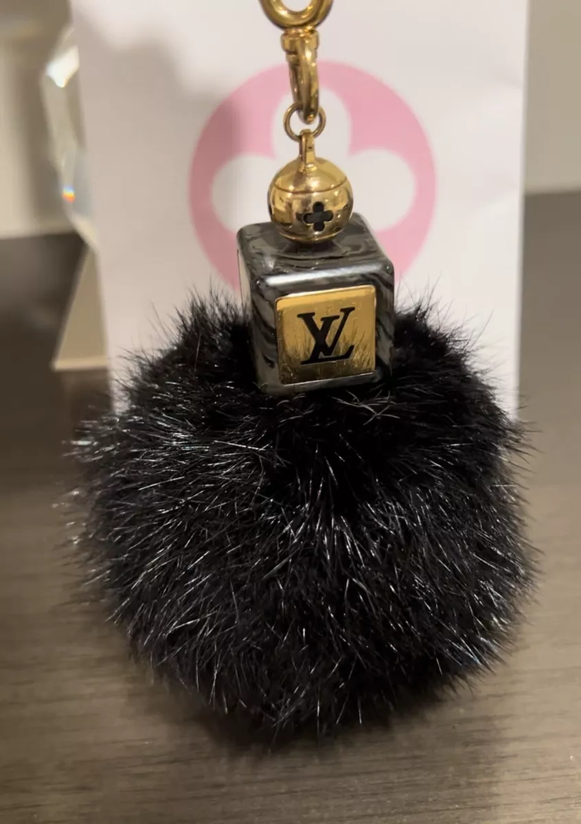 Amazing authentic mini keepall bag charm : r/Louisvuitton