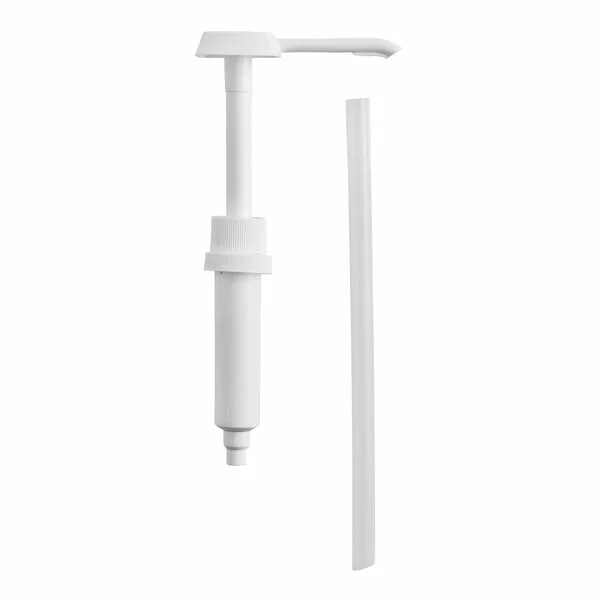Choice Universal 1 oz Condiment Pump for 64 oz & 1 Gal Bottl