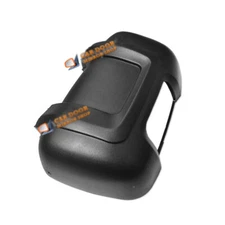 PEUGEOT BOXER Left Side WING MIRROR COVER 2006 TO 2024,fits LONG Arm