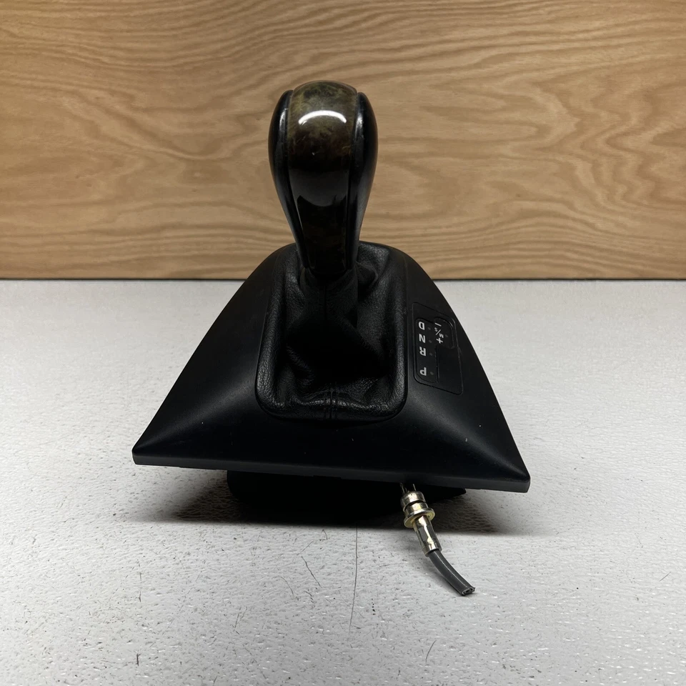 2004-2006 BMW X5 Automatic Transmission Floor Gear Shift Knob Shifter Assembly - Image 2 of 4