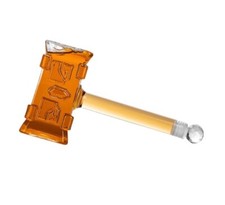 Thor Hammer Mjolnir Whiskey Decanter. 400 ML