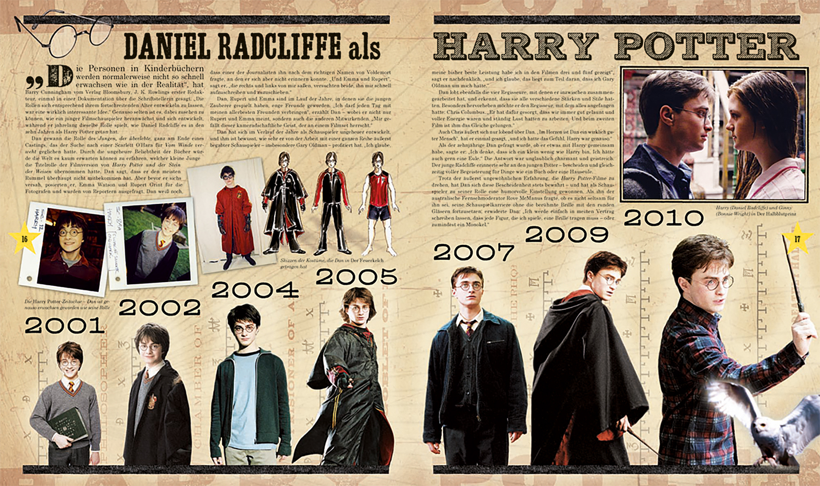 Thumbnail - Harry Potter: Der Große Filmzauber (erweiterte, Überarbeitete