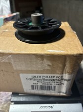 V-Idler Pulley For Husqvarna Craftsman Ayp 532194326 532194226 280659 194326