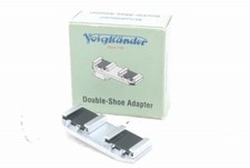 Exc  Voigtlander Double shoe Adapter Type A VJ3
