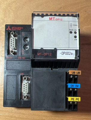 Mitsubishi Electric Profibus Schnittstellenmodul MT-DP12