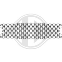 Diederichs LüFtungsgitter StoßFäNger Mitte FüR VW Polo 9N_ 2205445