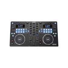 Gemini GMX Professional 2 Channel DJ Mixer Me...