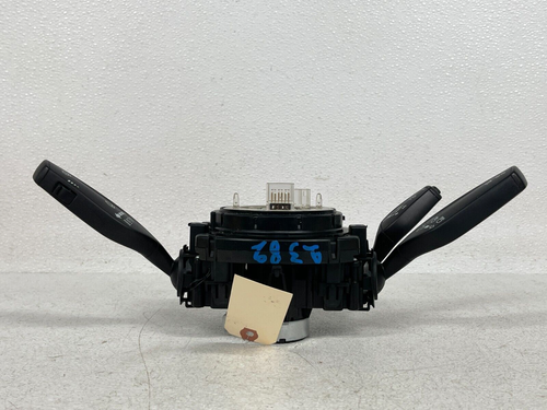 ⭐2012-2017 AUDI A7 TURN SIGNAL WINDSHIELD WIPER COLUMN SWITCH OEM LOT2382 - Picture 4 of 11