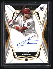2019 Topps Five Star Carter Kieboom RC