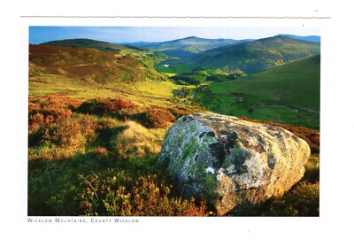 Ansichtskarte Wicklow Mountains / County Wicklow / Irland