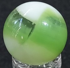 Vintage Vitro Conqueror Marble 5/8" Size Near-Mint Condition Combined Shipping