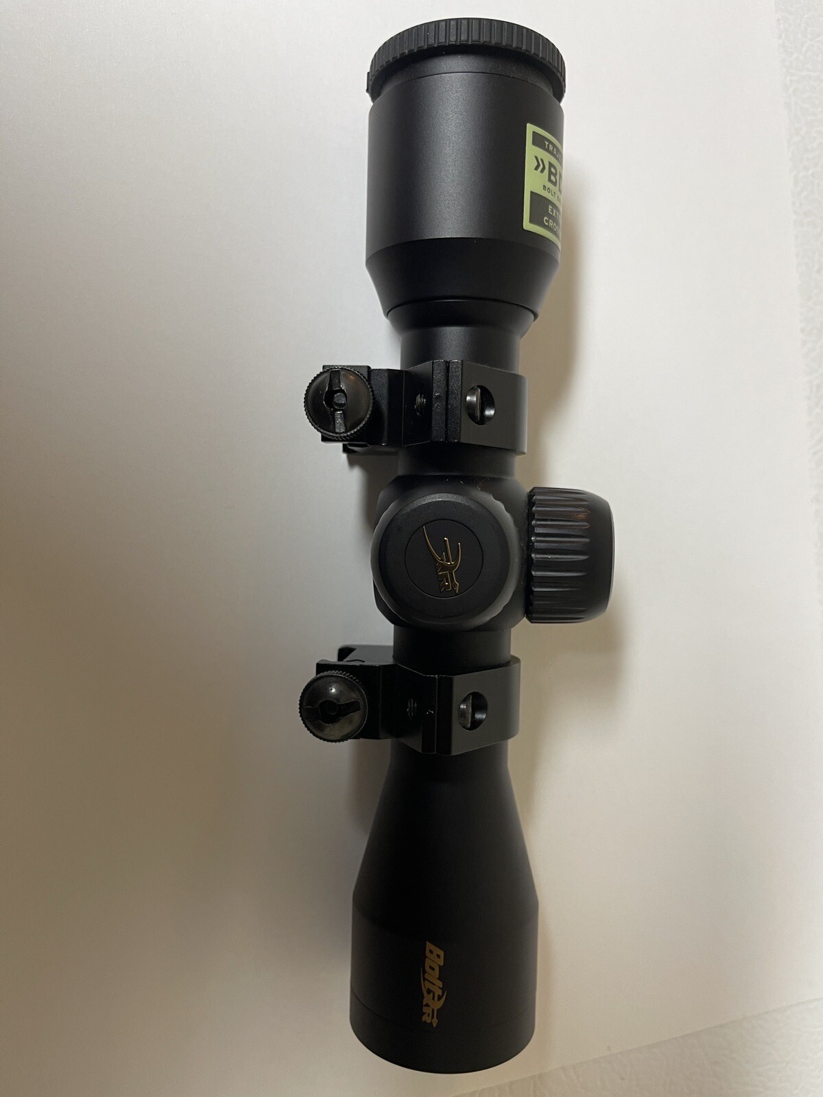 Nikon Bolt XR Crossbow Scope 3x 32mm BDC 60 Reticle Matte eBay