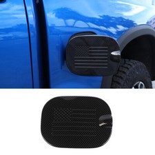 Filler Gas Door Fuel Tank Cover Accessories For Chevy Silverado Gmc Sierra 19-23