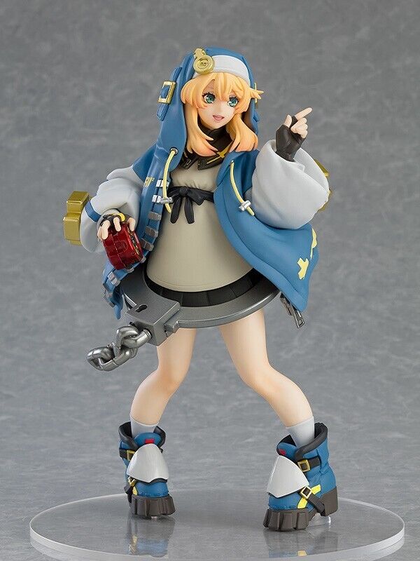 Guilty Gear Strive Bridget gets her own Pop Up Parade figurine – Destructoid