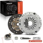 A-Premium Transmission Clutch Kit with Pilot Bearing for Chevrolet Geo Metro