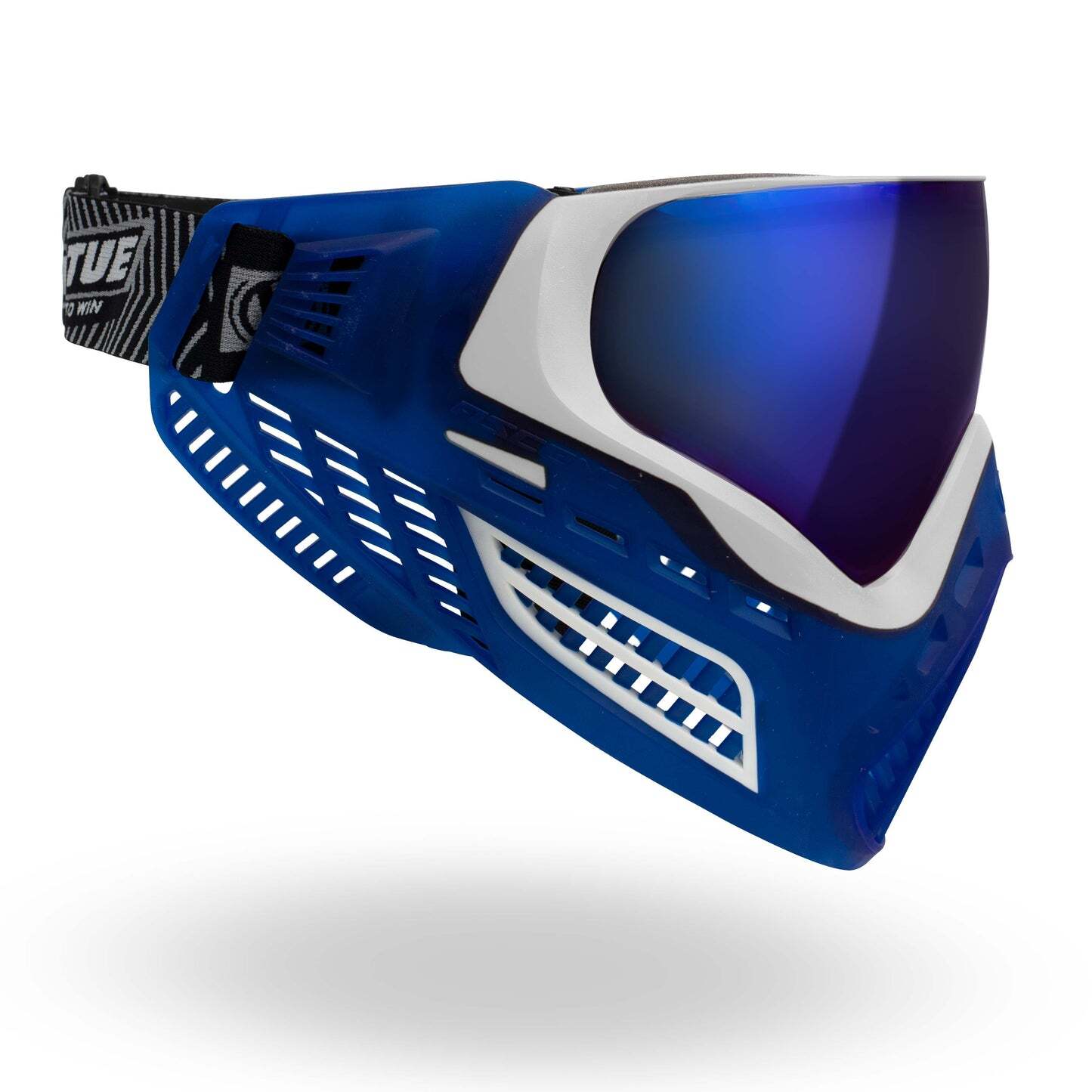 Virtue VIO Ascend Thermal Goggles- Crystal Ice White