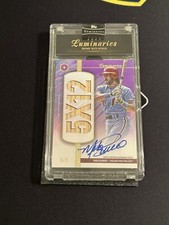 2024 Topps Luminaries - Home Run Kings Auto/Relic Mike Schmidt /3 #HRKAR-MS