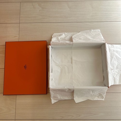 Hermes Constance Mini Leerbox 32,5 x 25,5 x 8 cm BOX HERMES Geschenkbox Leerbox