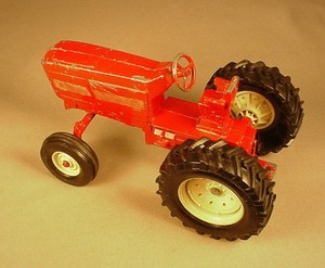 diecast metal tractors