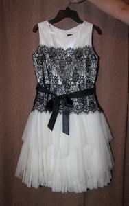 chantilly place dress