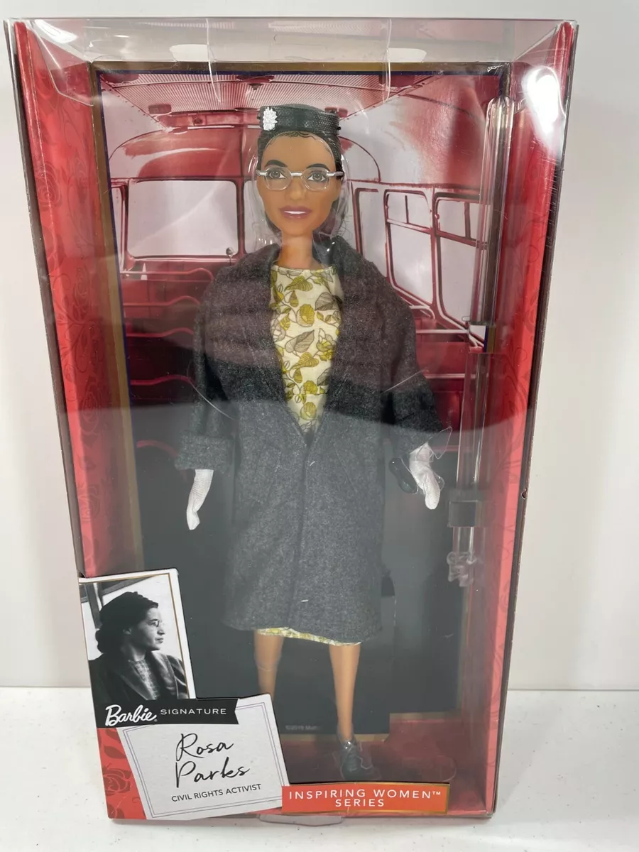 Barbie rosa best sale parks doll