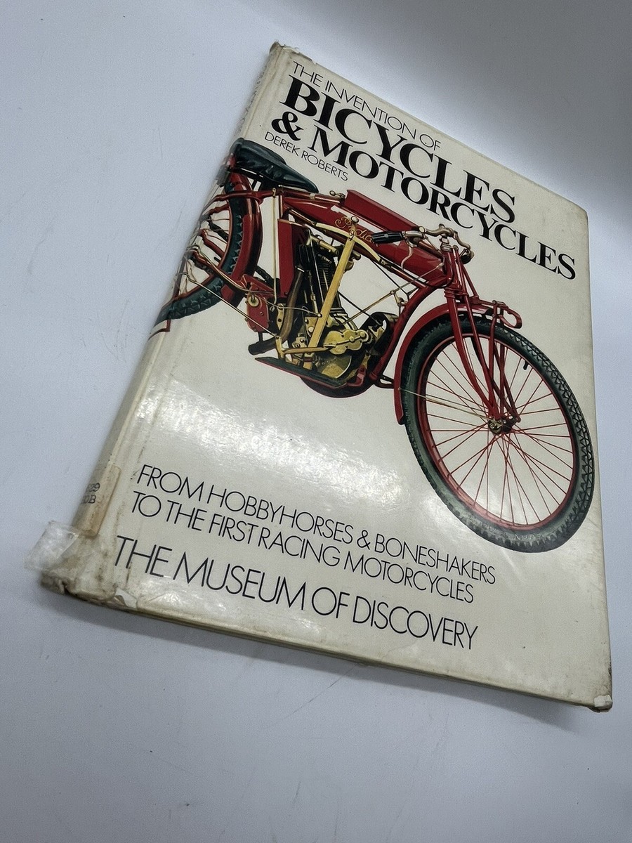 Bicycle Why Were Motorcycles Invented Motorcycle History First