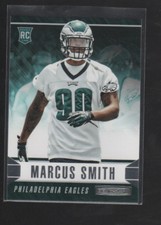 MARCUS SMITH 2014 PANINI ROOKIES AND STARS ROOKIE CARD #168