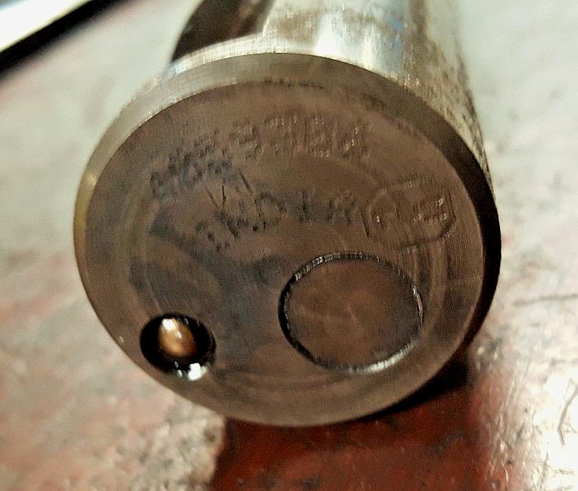 CUMMINS ISX VALVE ROCKER SHAFT 4059306 eBay