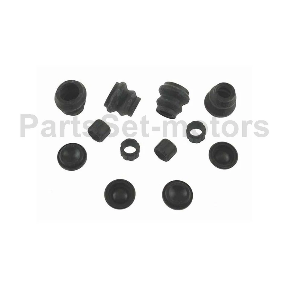 Kit de pinza de freno de disco delantera arranque para Nissan NV3500 4,0 L 2012-2019 Foto 2 de 2