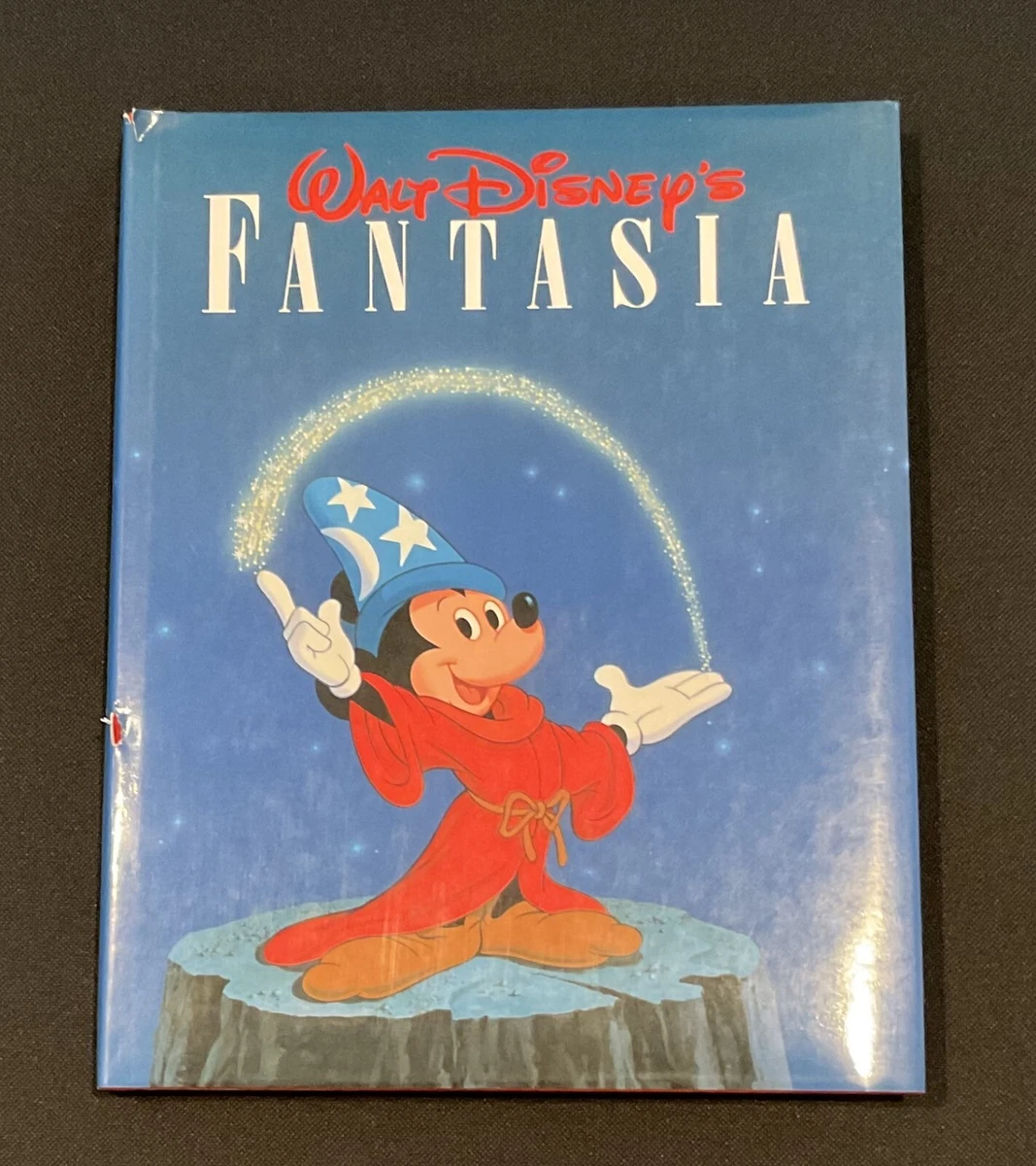 Fantasia Disney Books (1968-Now) for sale | eBay