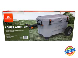 wheel kit for ozark trail cooler