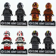 Clone Army Customs RP2 Coms Clone Minifigures -Pick Style - NEW