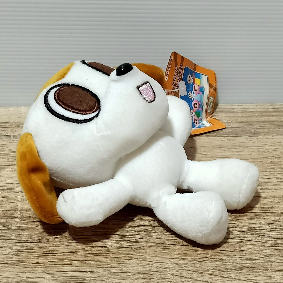 Mr. Driller 2 Puchi Dog Namco Limited Beanbag 5