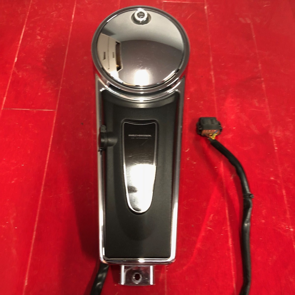 Harley Davidson Touring CB Intercom Dash 61270-98, 77123-03, 61278